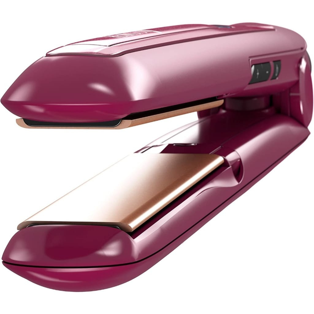 Plancha De Cabello Triple Infusión